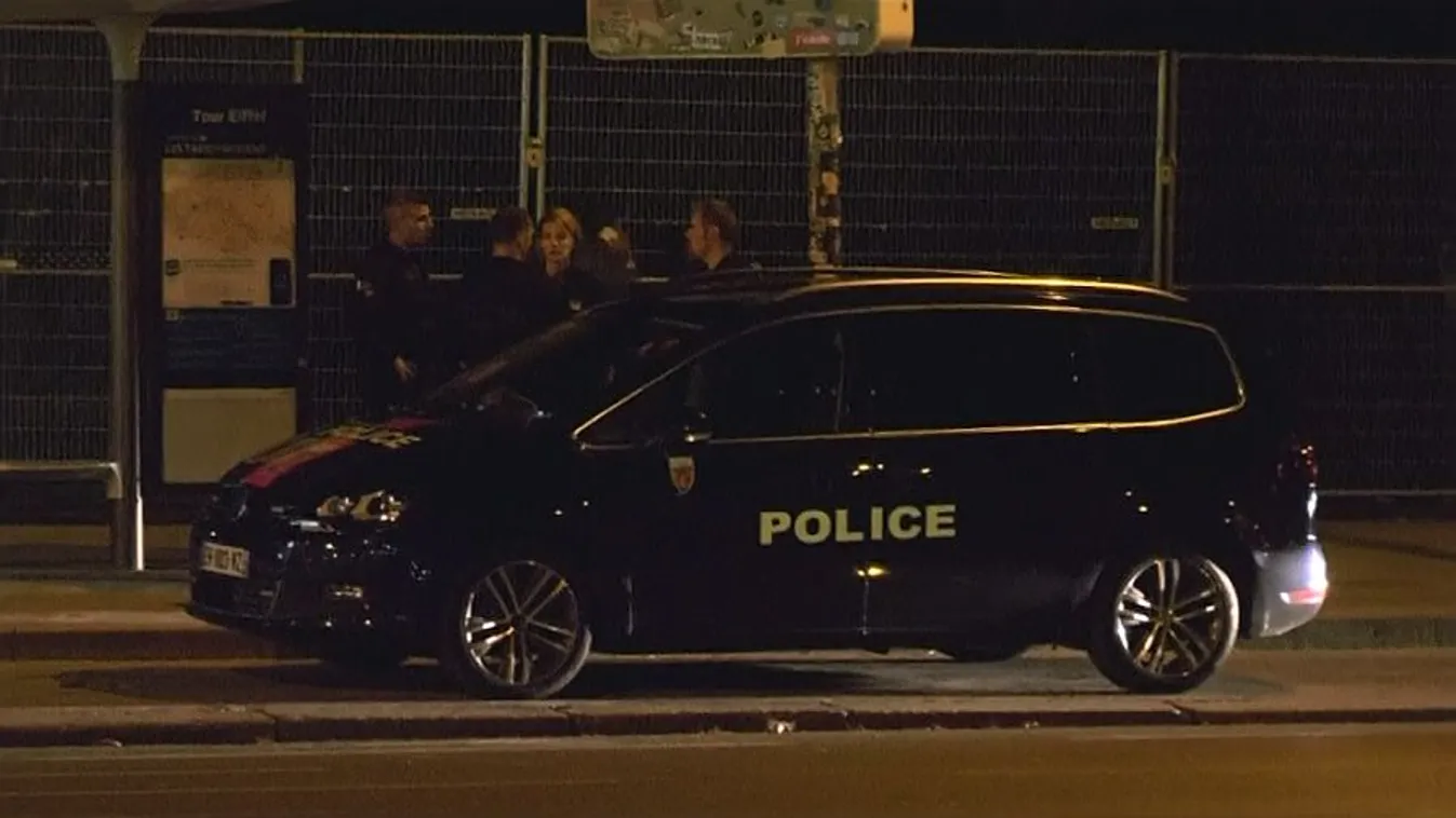 Allah akbar kiáltással akart bejutni az Eiffel-toronyba