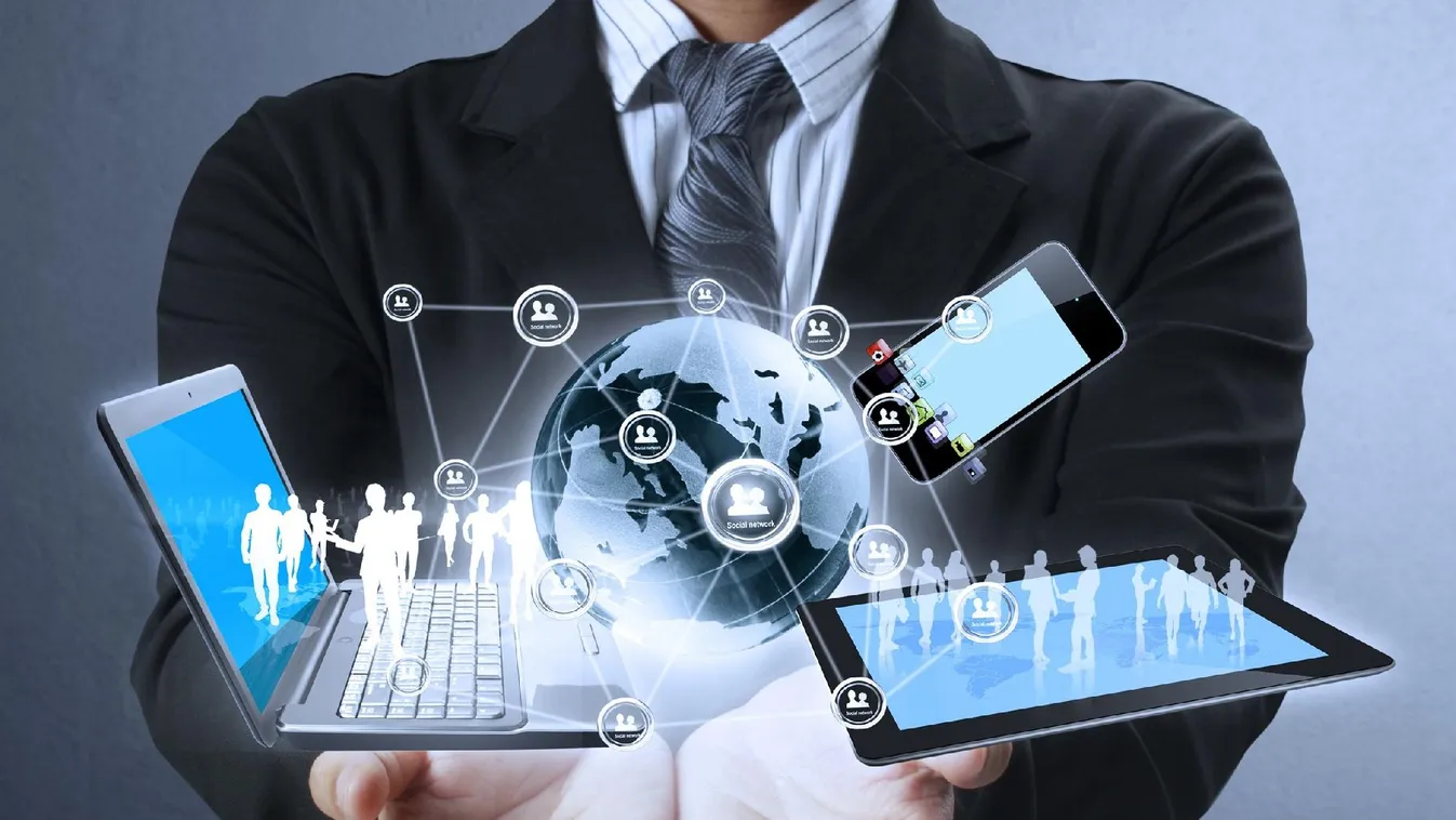 Telefonaksik az asztalon