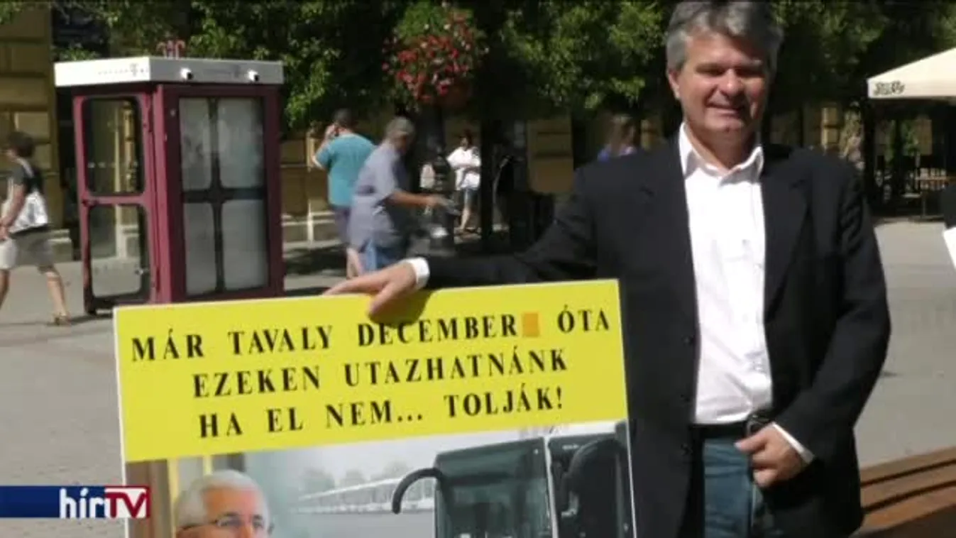 Az idén már biztos nem járnak az új buszok