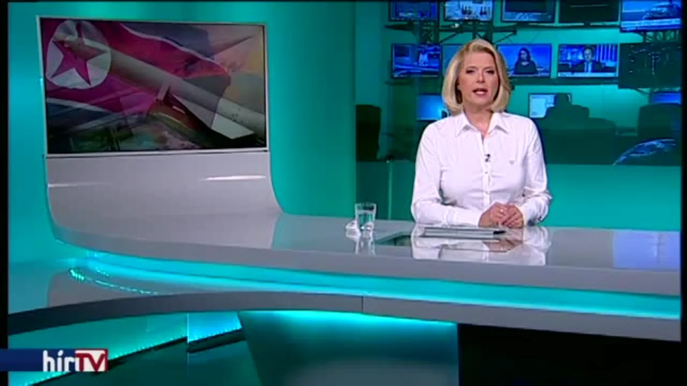 Észak-Korea újabb ballisztikus rakétát lőtt fel