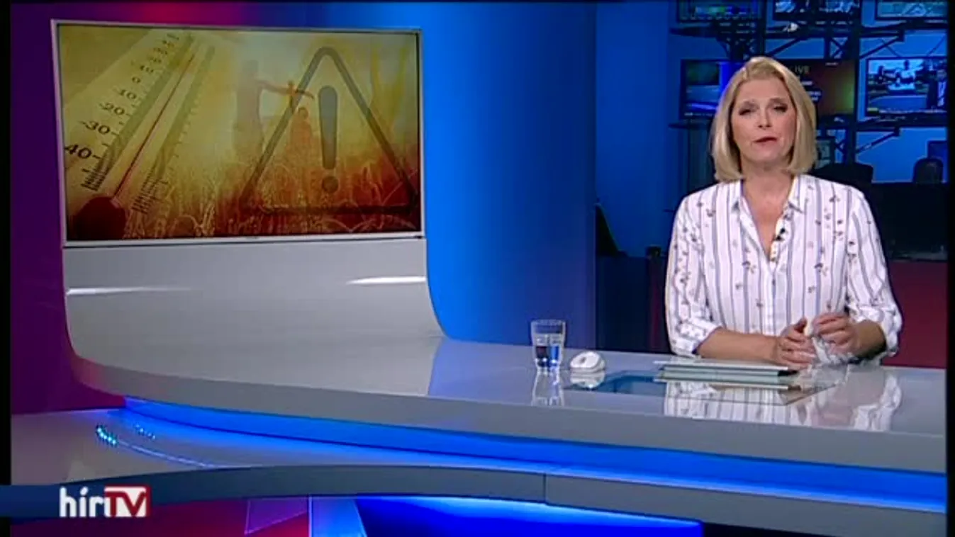 A hétvégén még alaposan befűtenek