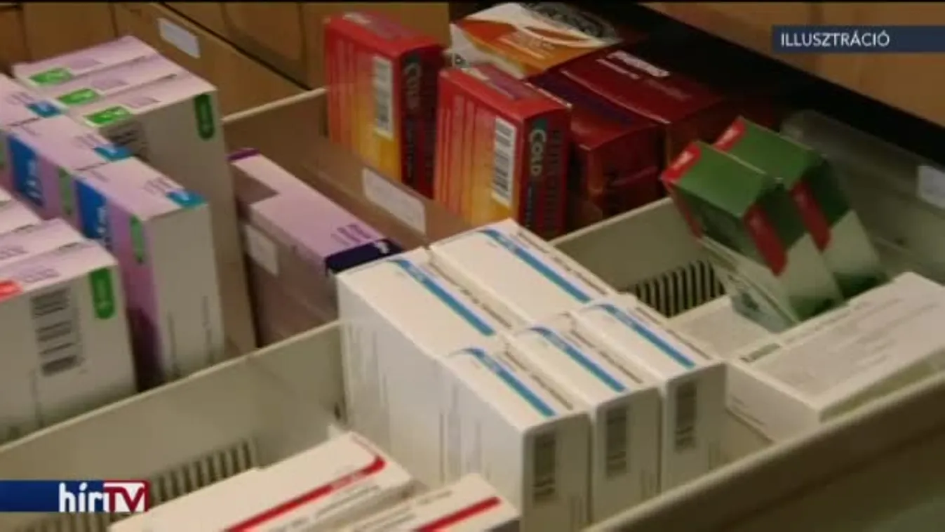 Rengeteg szívgyógyszert szedünk