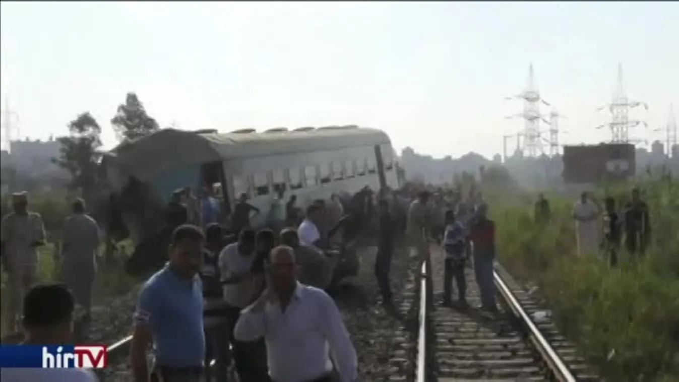 Már 42 halottja van a vonatbalesetnek