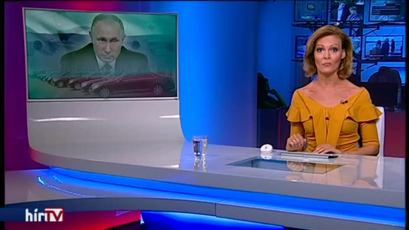 Növekszik a Putyin kitüntetése miatti felháborodás