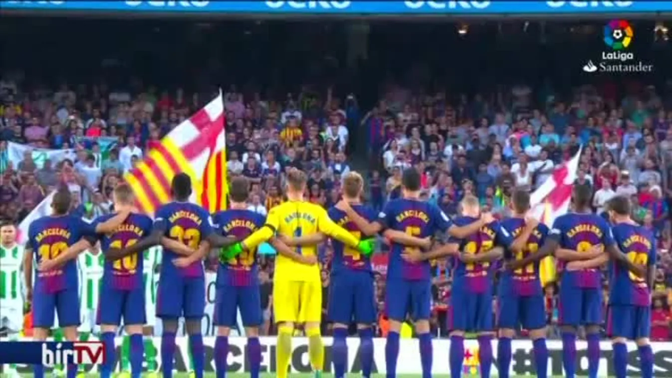 Franciaországban keresik a barcelonai merénylőt