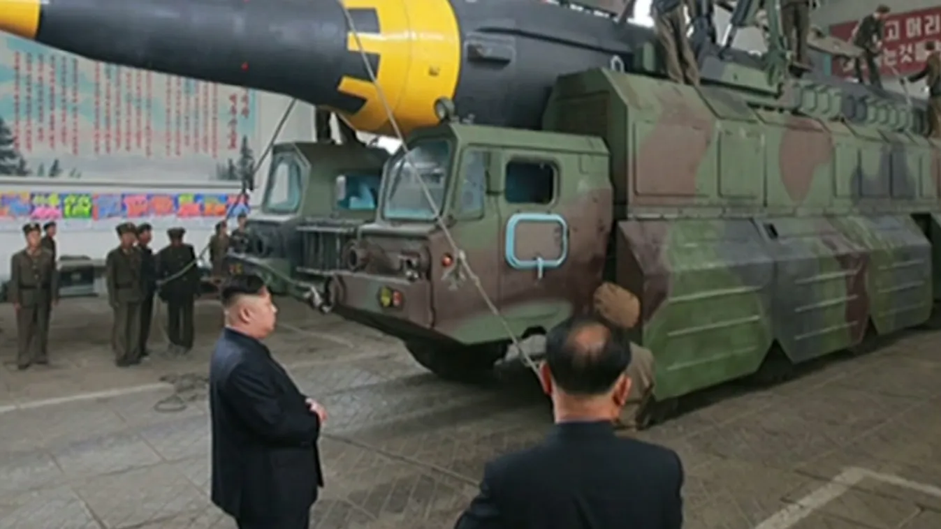 Végzete felé rohan a kommunista Korea?