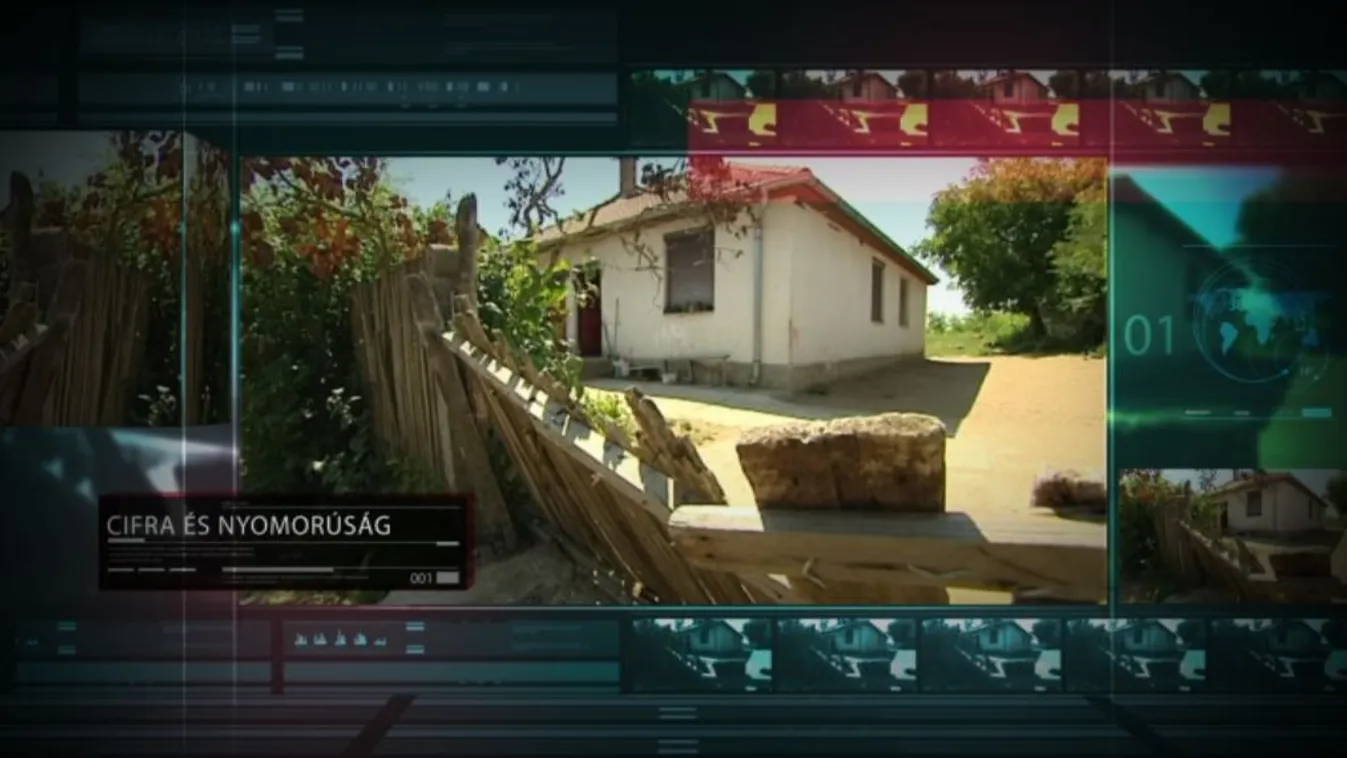 Cifra és nyomorúság – Látótér