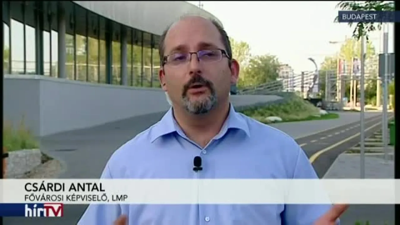 Newsroom – Mérleg