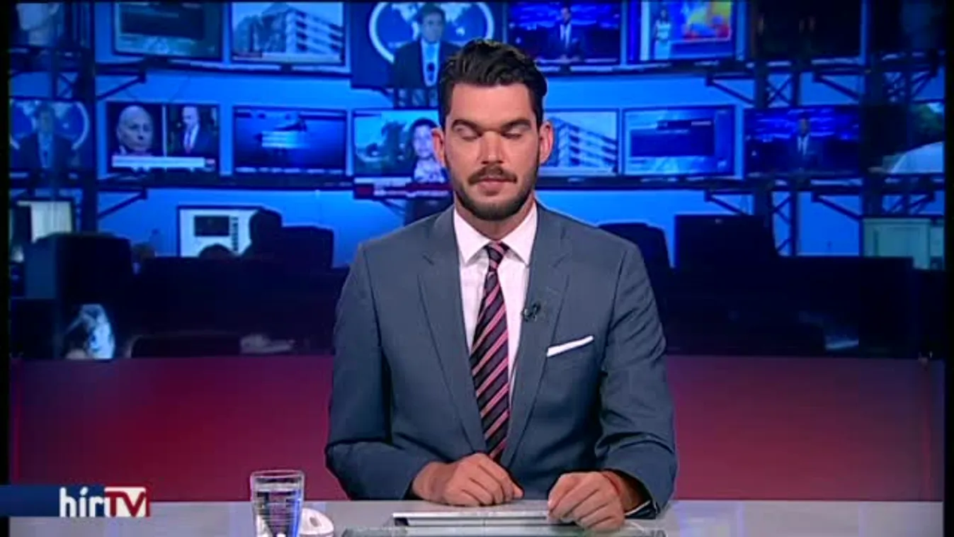 Magyarországon nyaral a bukott grúz elnök