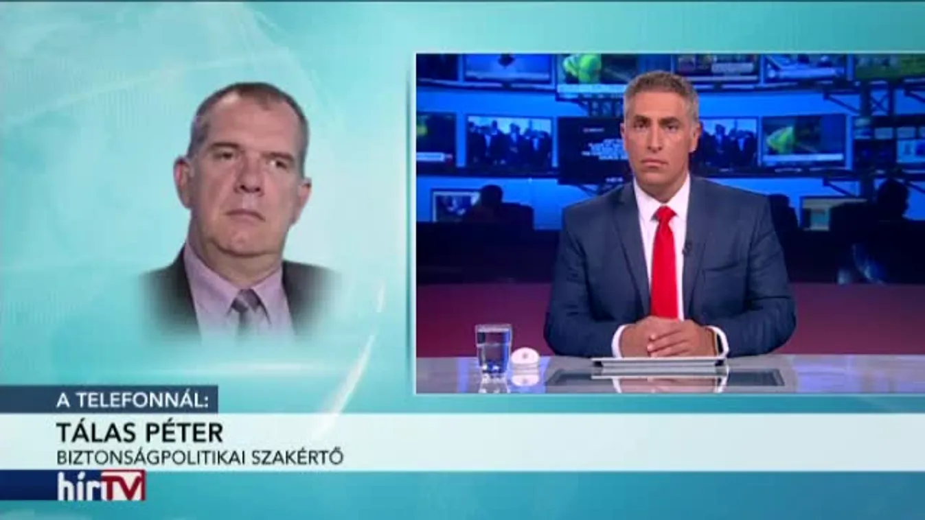 Tálas Péter a spanyolországi támadásokról