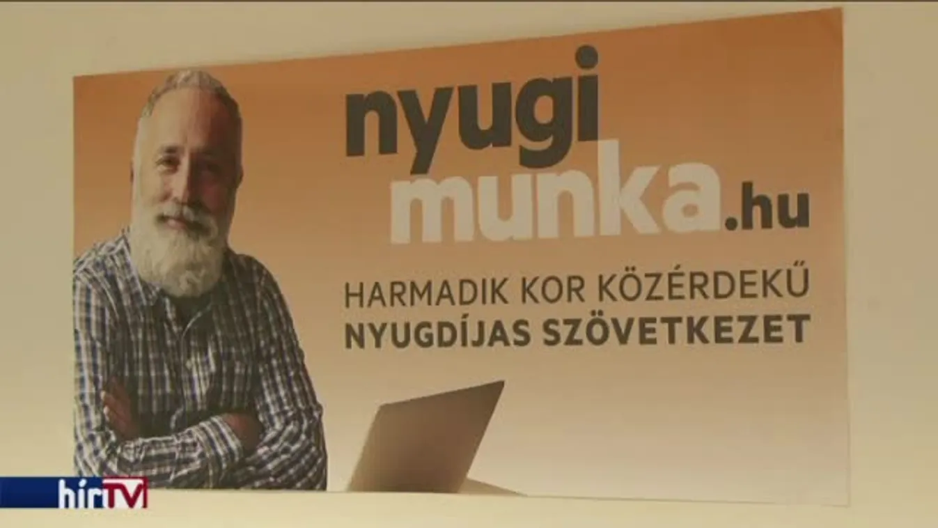 Nyugdíjasok enyhíthetik a munkaerőhiányt