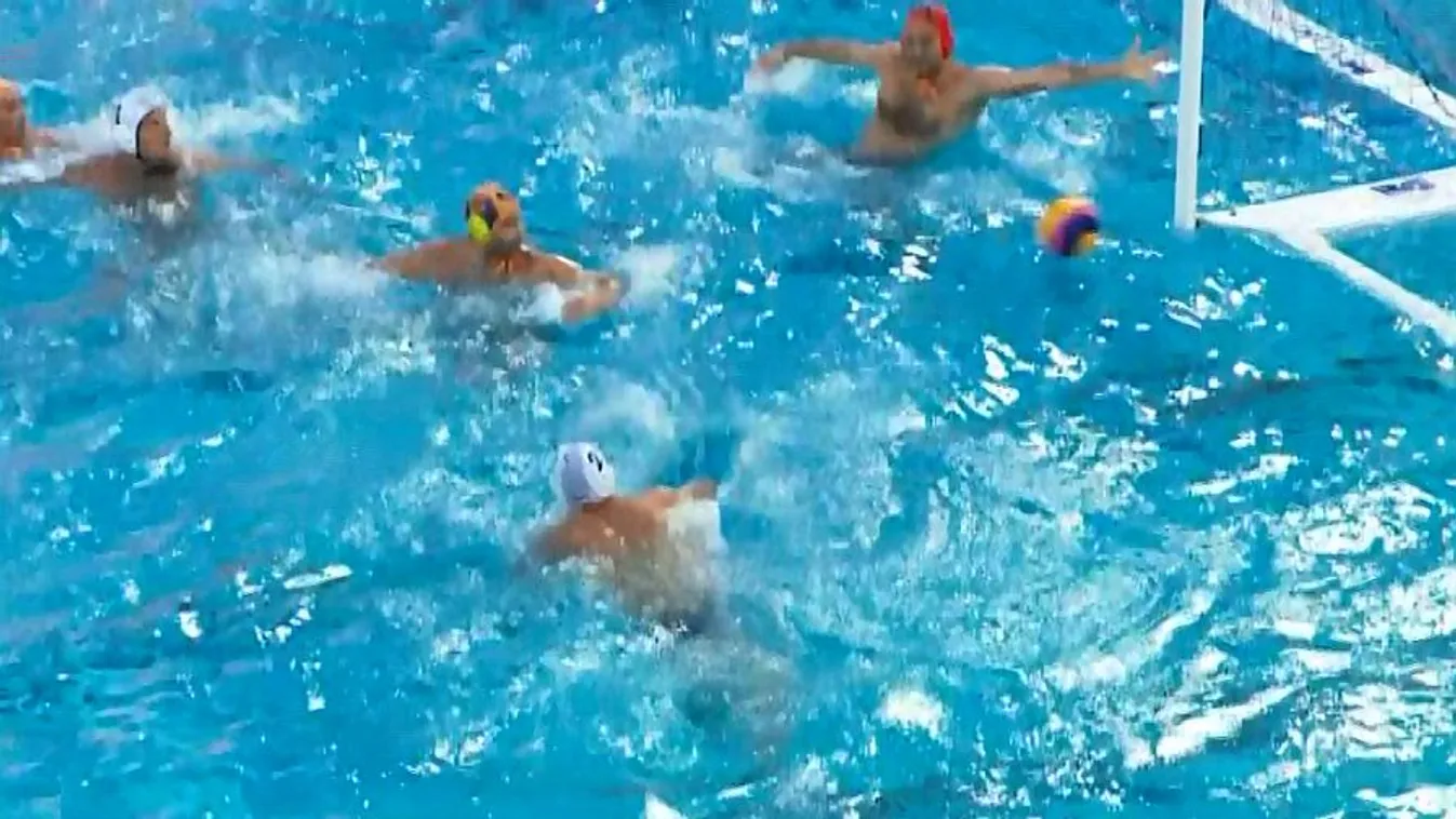 Gáláztak Kásás Tamásék a masters vb-n