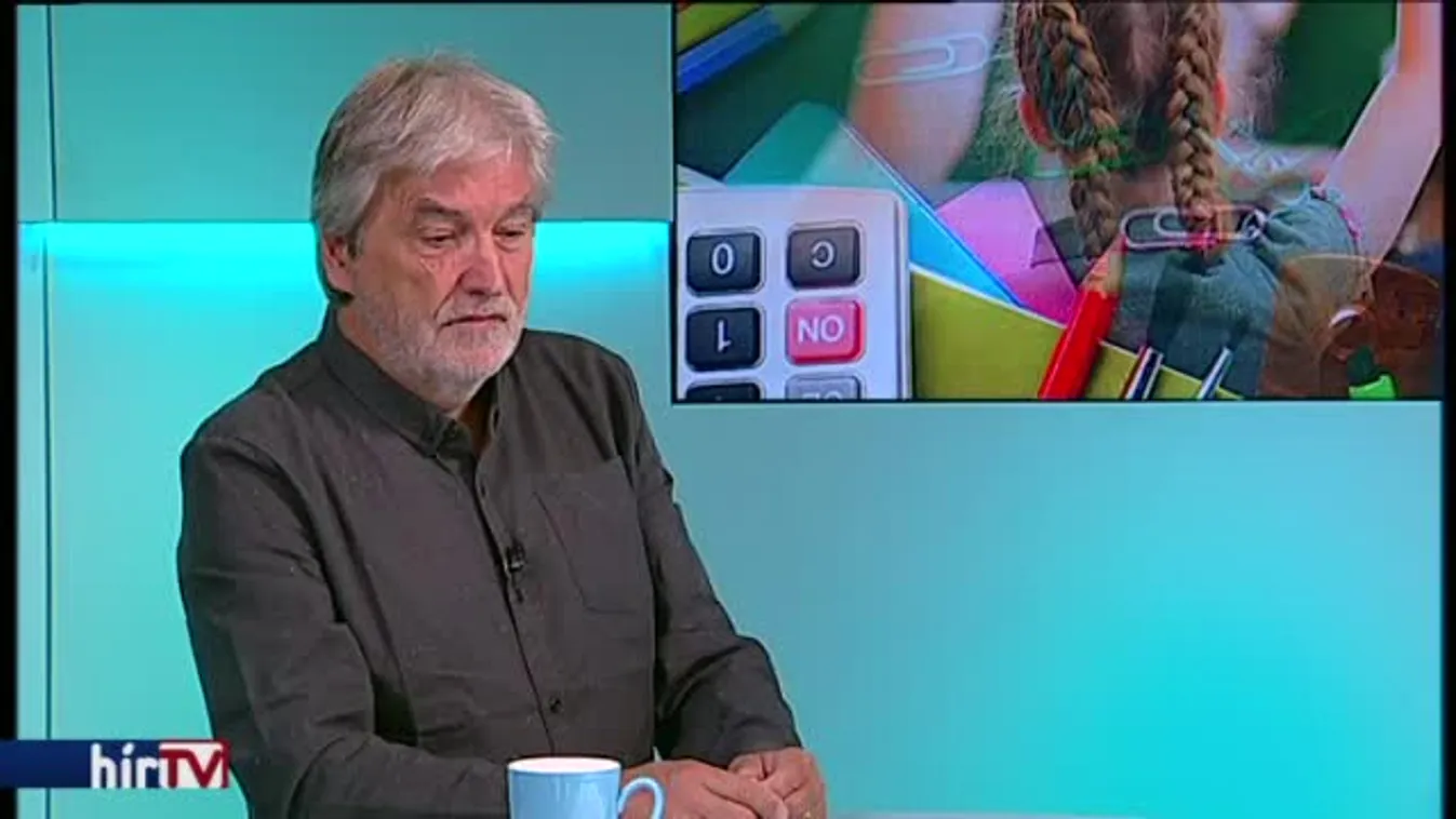 Reggeli járat - Valóban jó az irány az oktatásban?