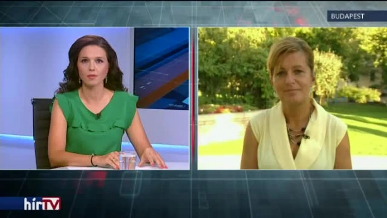 Newsroom – Iskolakezdés