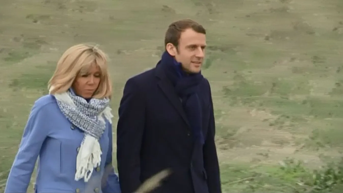 A franciák tiltakoznak a first lady ellen