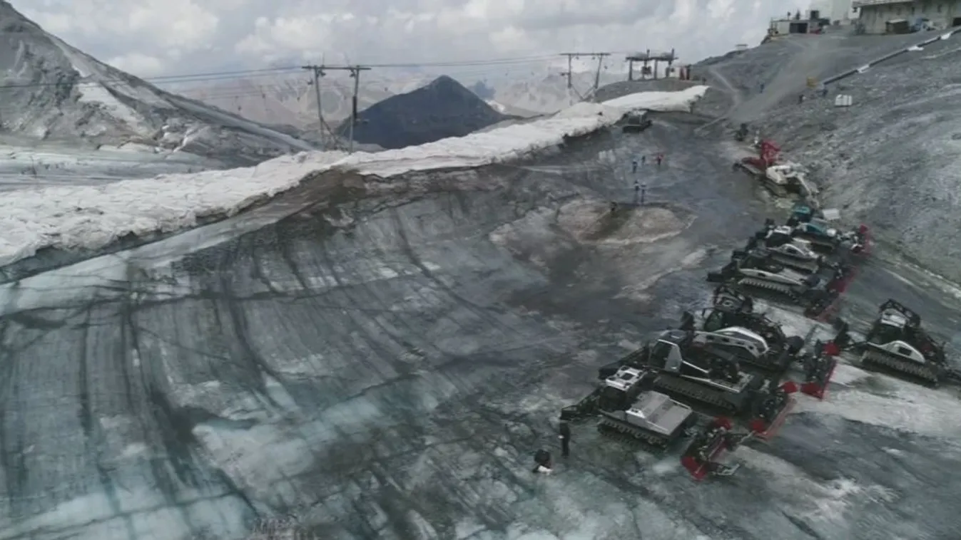 Olaszországban is pusztított az ítéletidő