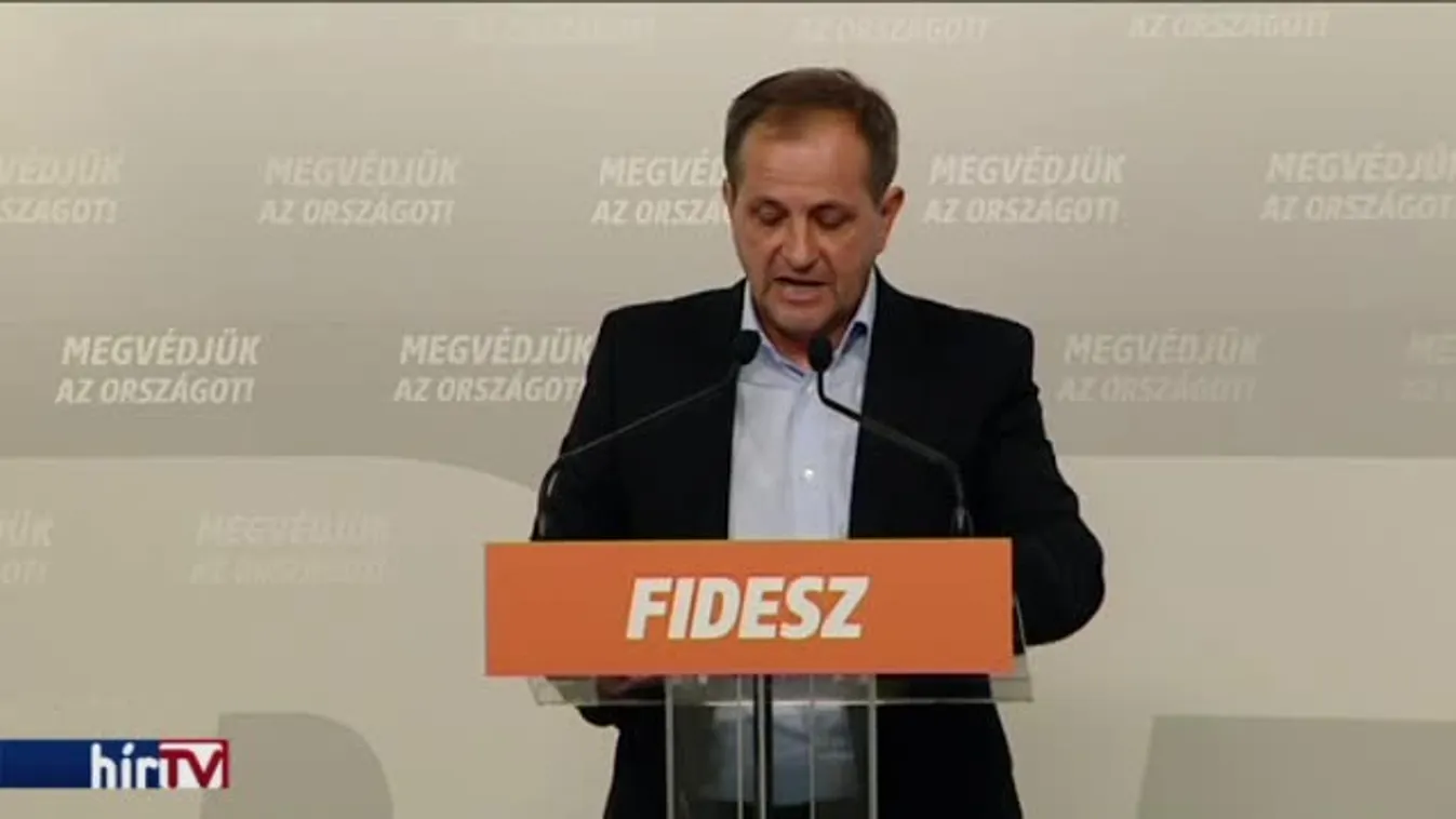 A Fidesz szerint Soros György Washingtonban is áskálódik Magyarország ellen