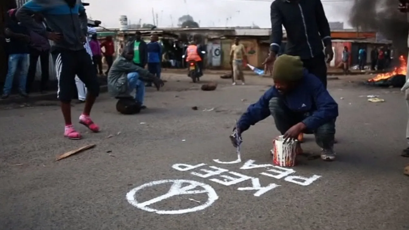 Halál és csalás gyanúja árnyékolja be a választásokat