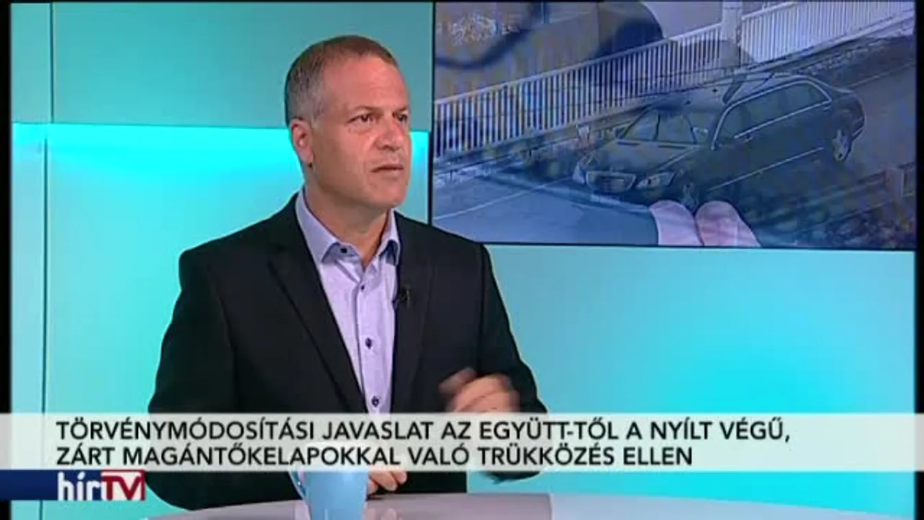 Reggeli járat – Véget vetnének a magántőkealapokkal való trükközésnek