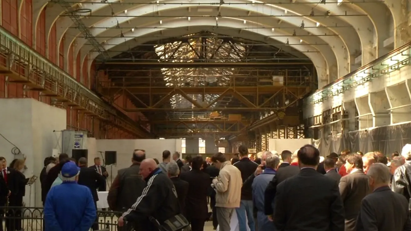 Az Exim-hitel ellenére is bedőlt a miskolci álom