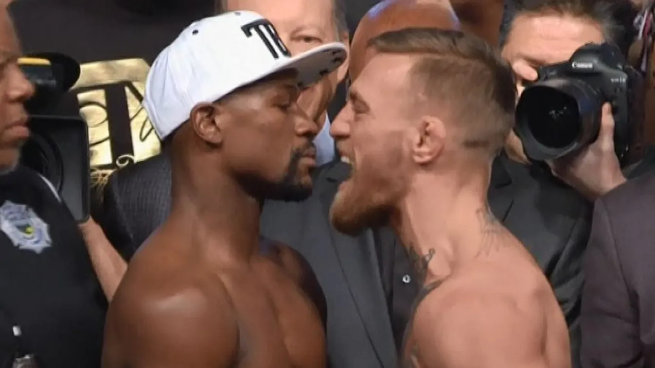 Minden idők legnagyobb bevételű bokszmeccse jön