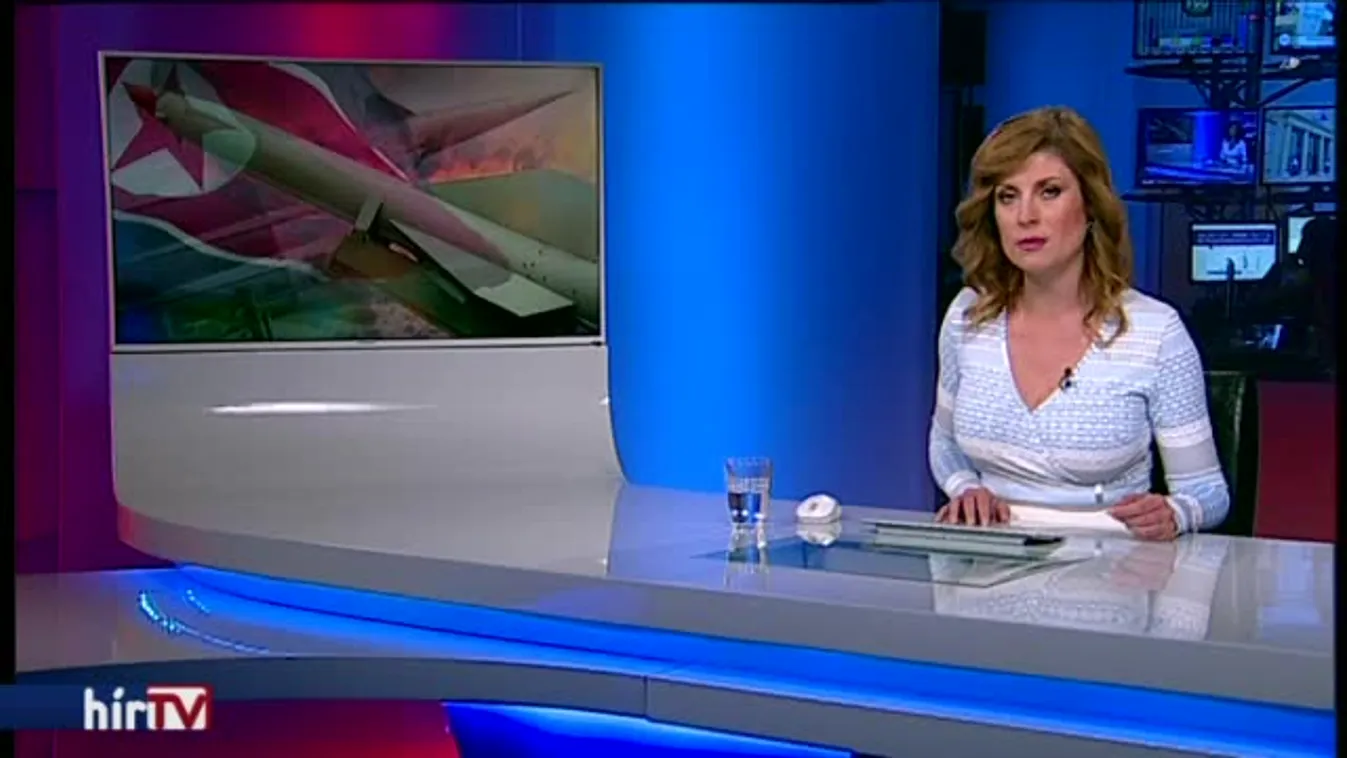 Észak-Korea talált egy kifogást a rakétakilövésekre