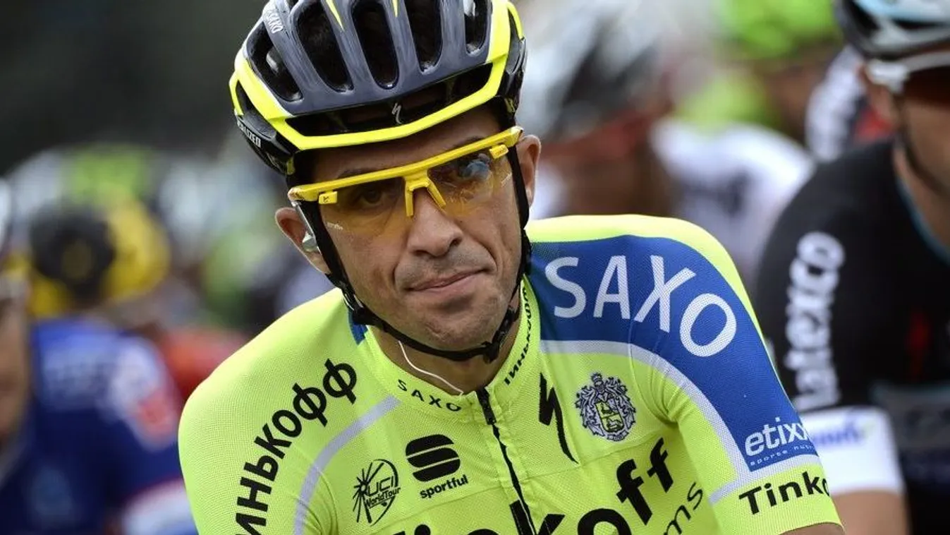 A Vueltán száll utoljára nyeregbe Contador