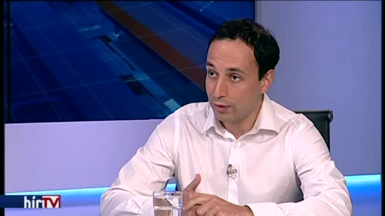 Newsroom – Pártok és civilek