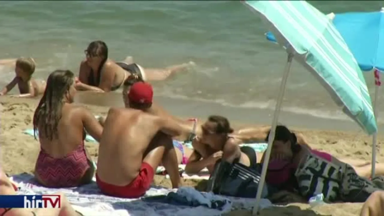 Rekordmeleget mértek hajnalban