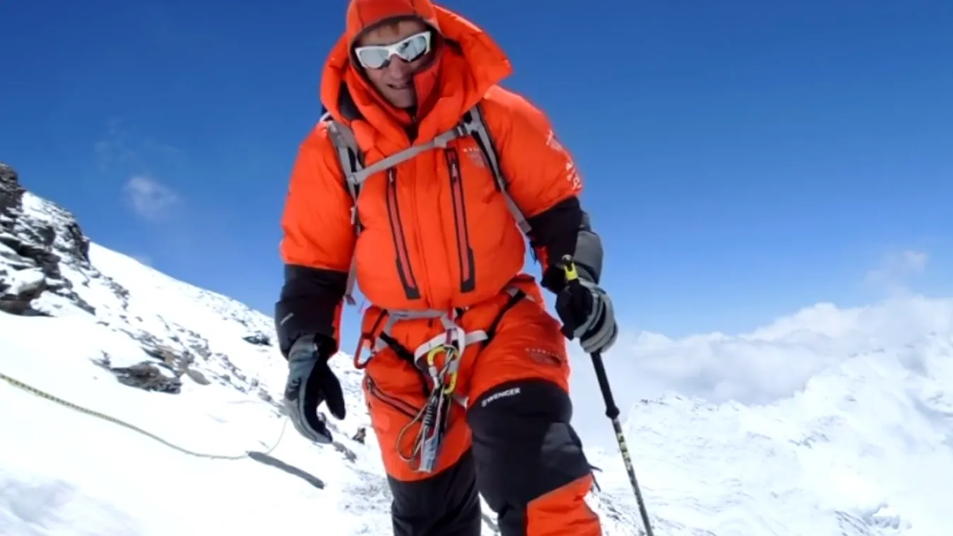 Öt hegymászó vesztette életét Ausztriában