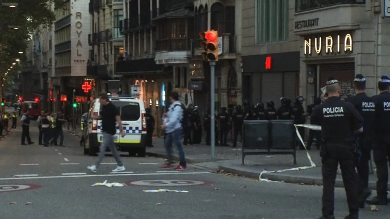 Egy Barcelonában élő magyar: Rossz a hangulat