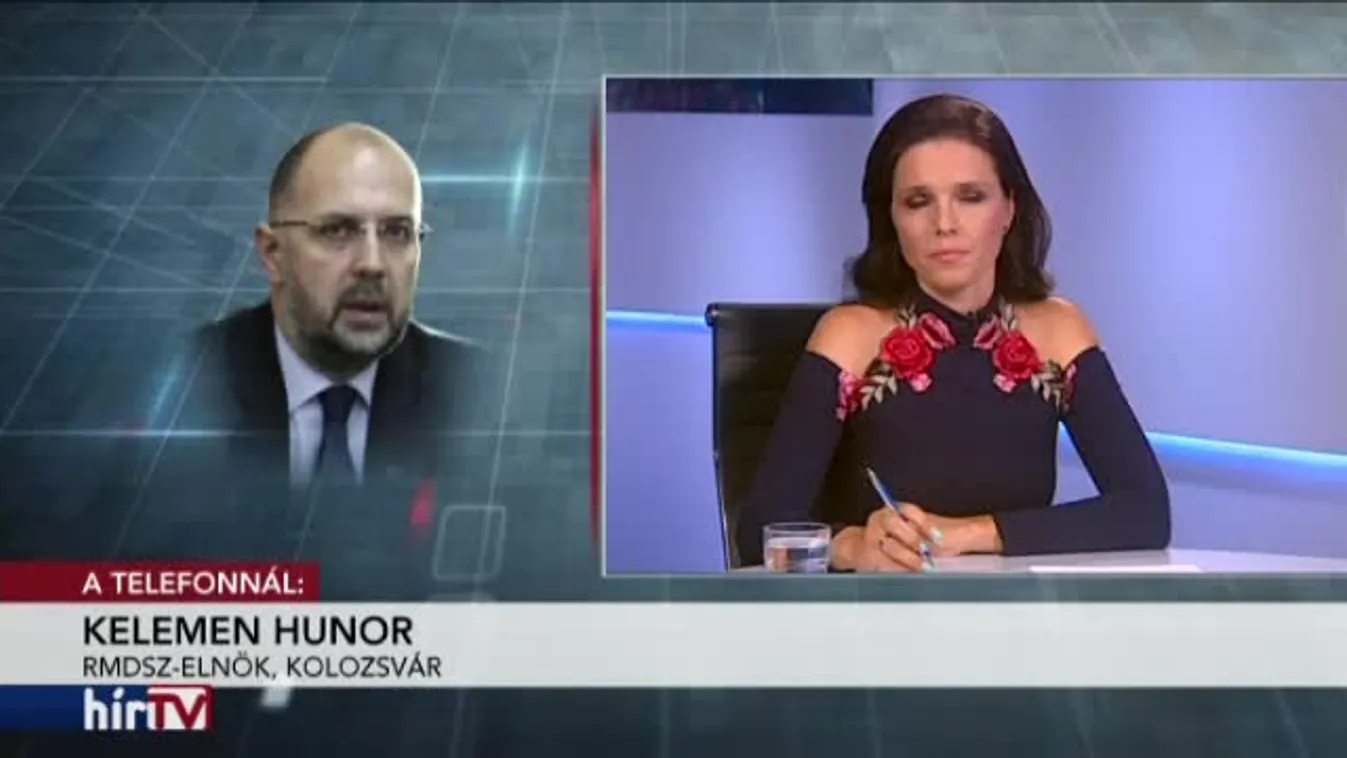 Newsroom - Támadás