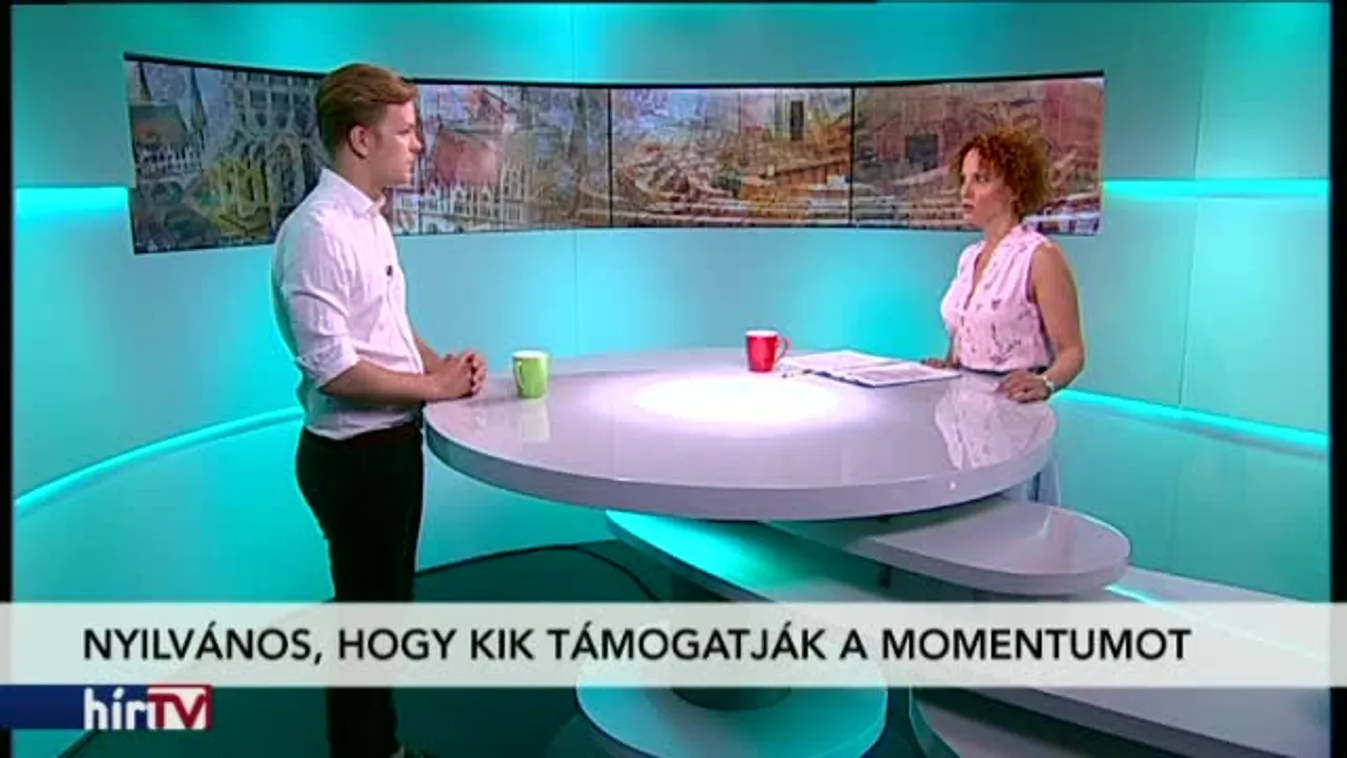 Reggeli járat – Támogatók