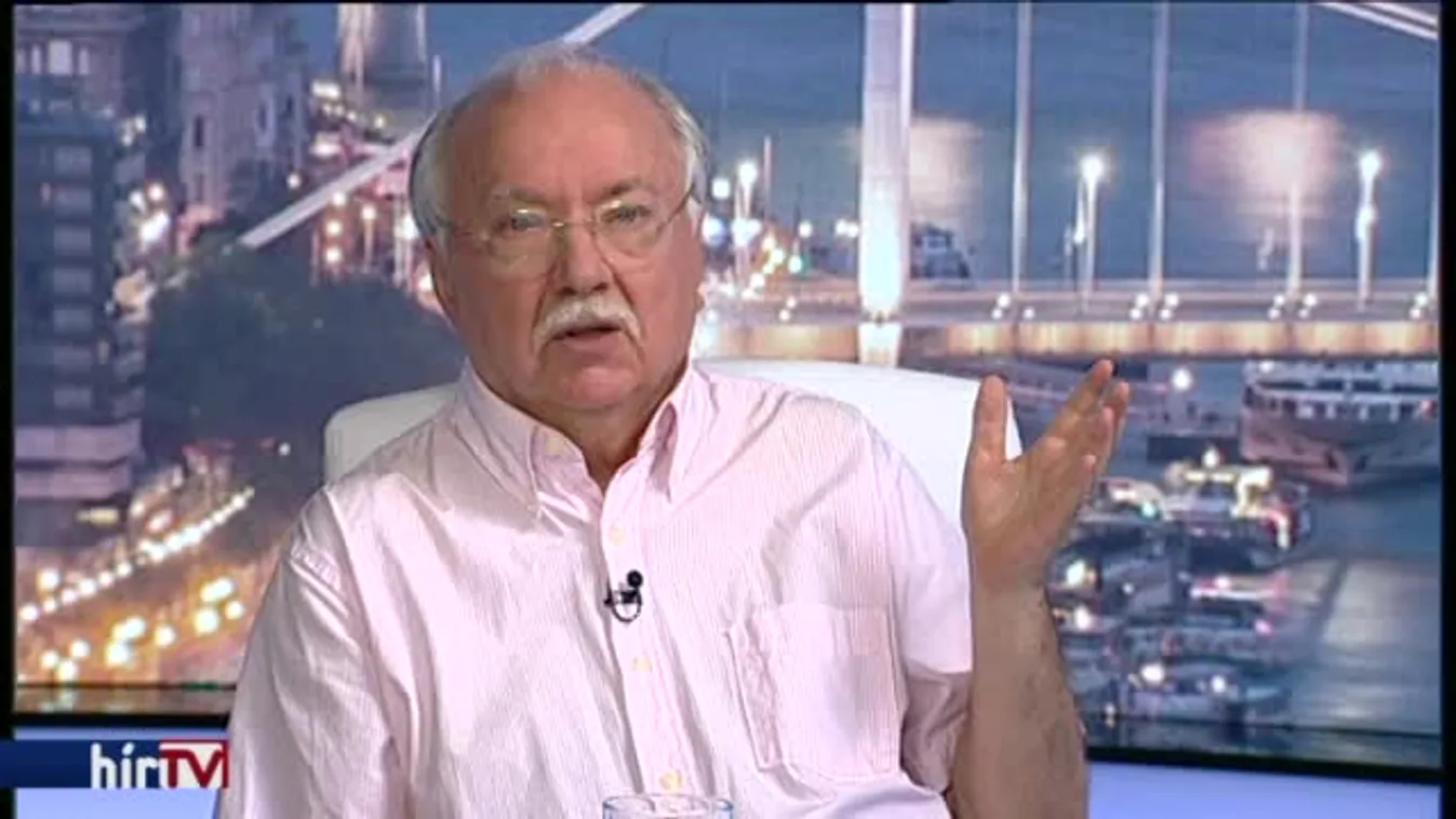 Egyenesen - Orbán újratöltve