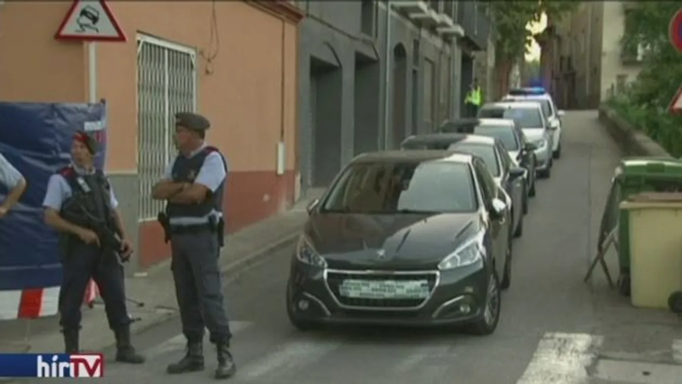 Barcelonai támadás: hónapokig gyűjthetik a bizonyítékokat