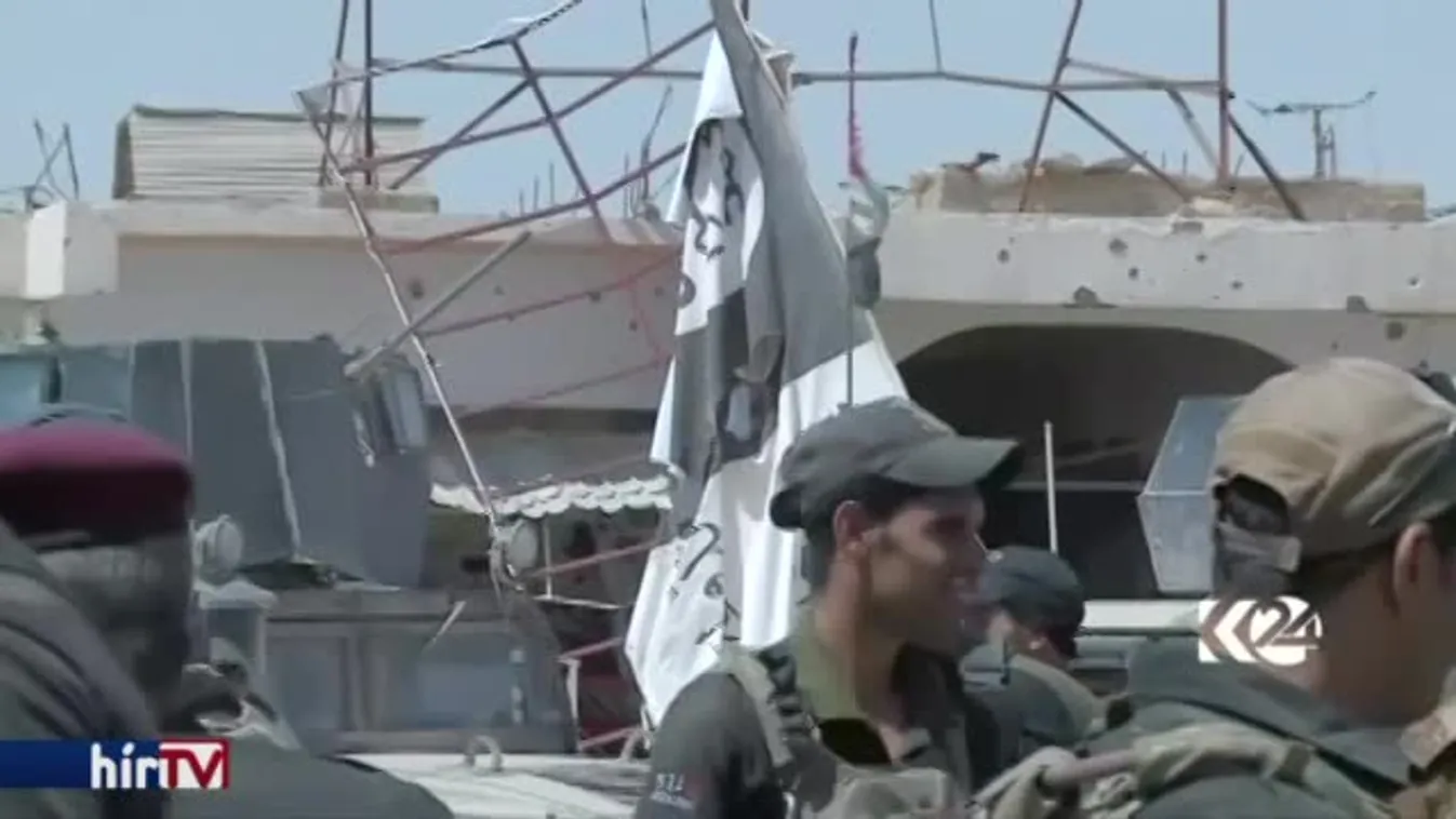 Visszafoglalták az Iszlám Államtól az iraki Tal Afar városát