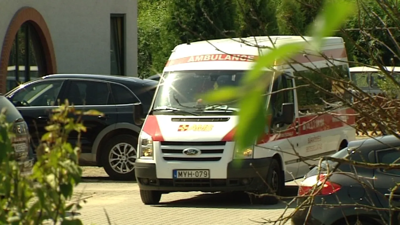 Calicira gyanakszanak a budakalászi öregotthonban