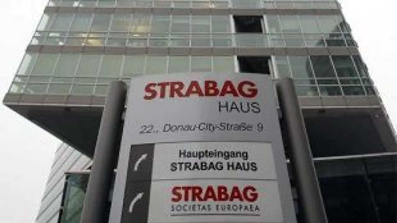 9 milliárdos bizniszt kapott a Strabag