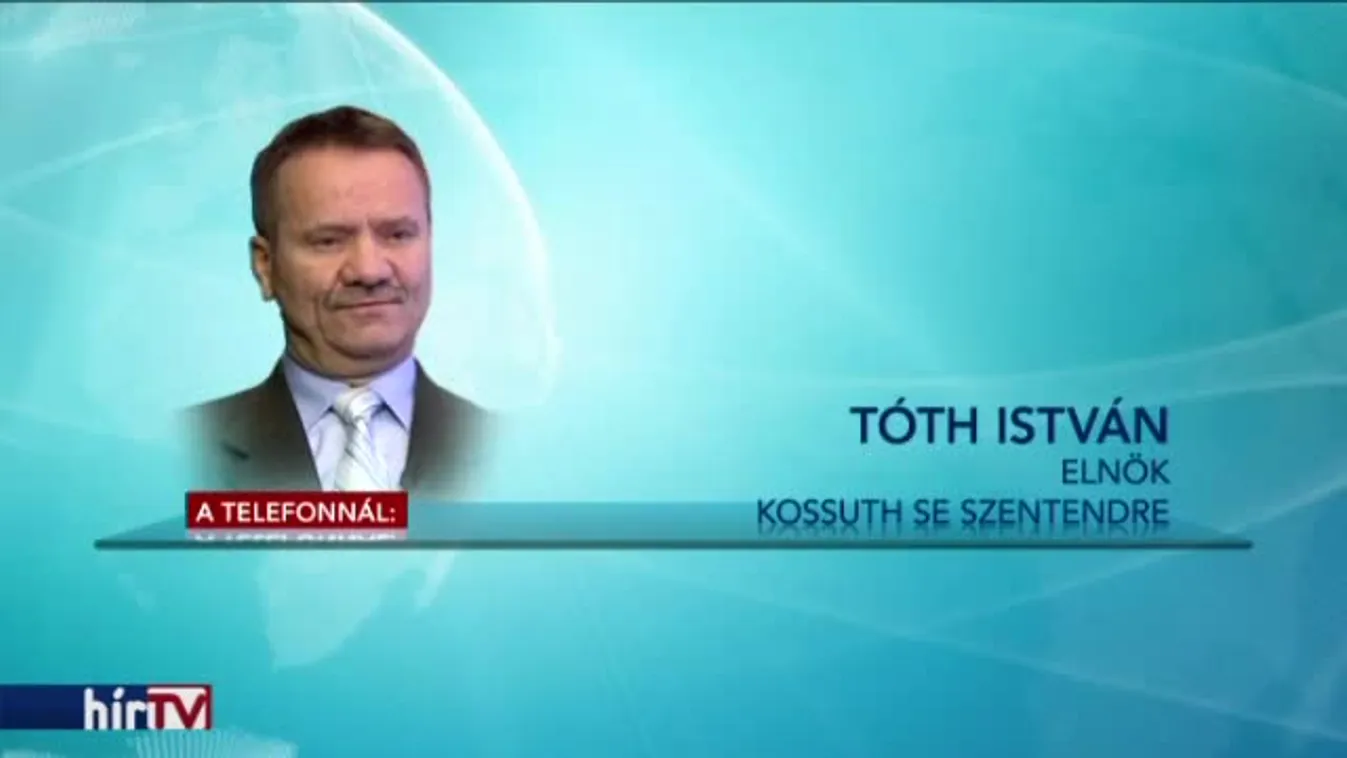 Feljelentették Bienerth Gusztávot