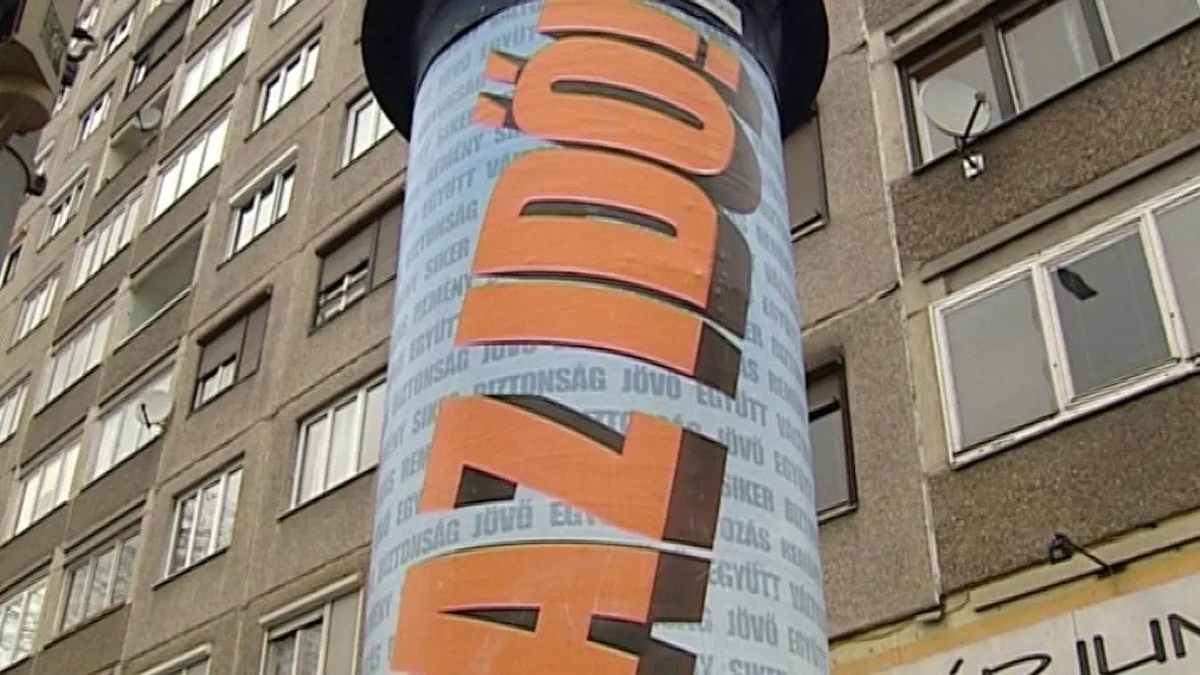 Parlamenti bizottsággal vizsgáltatnák ki a Fidesz 2010-es reklámkampányát