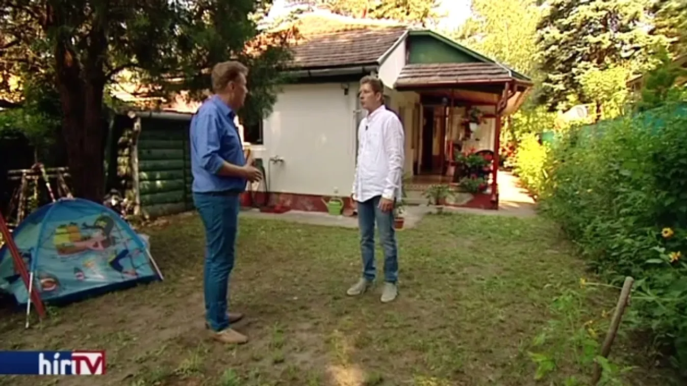 Balatoni nyaraló a nyugdíjas évekre