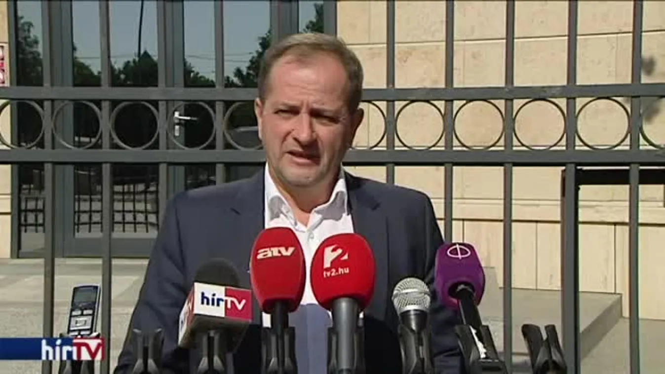 Budai: Gyurcsány felelőssége egyértelmű az Alstom-ügyben
