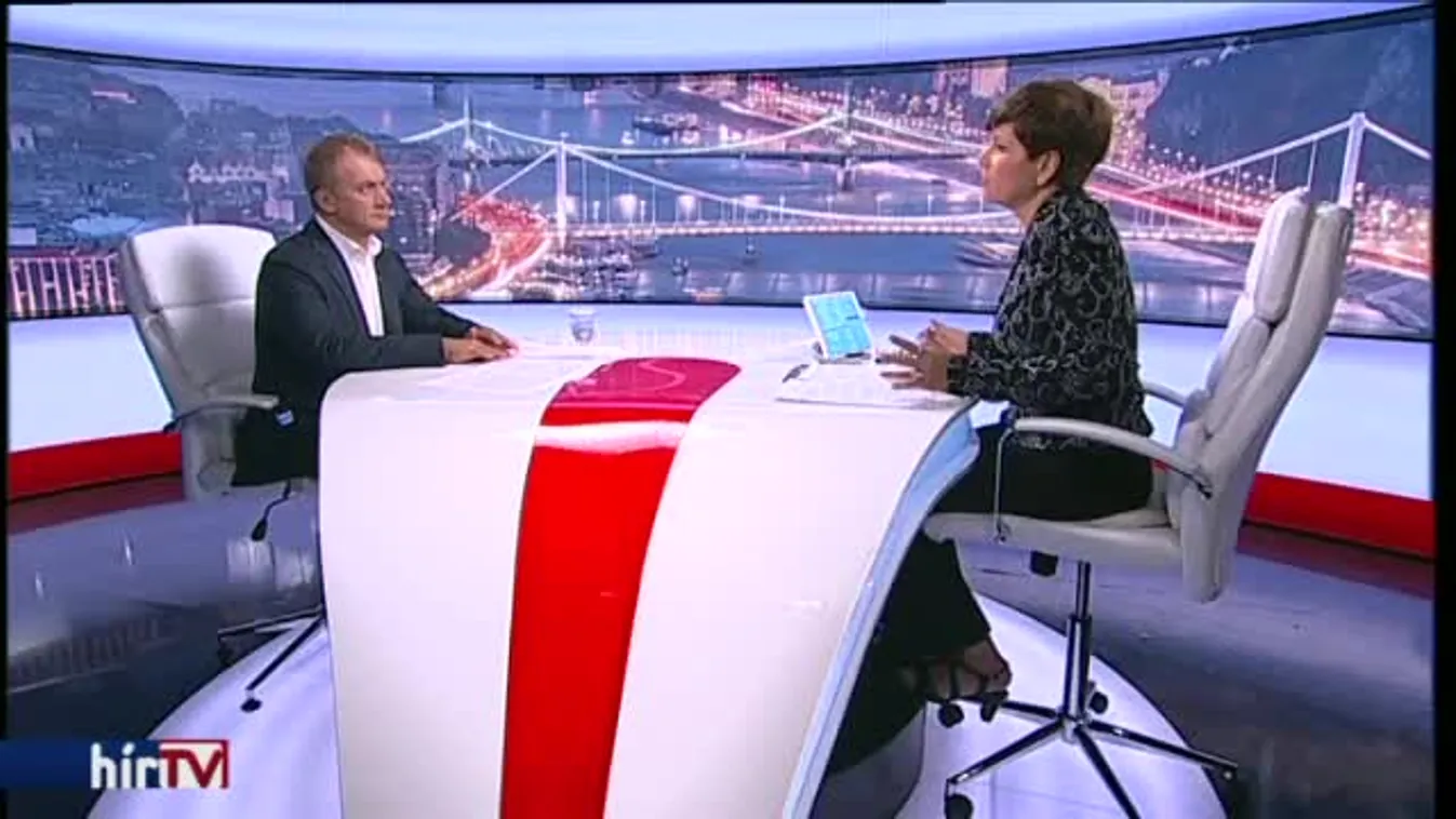 Egyenesen – Belehúznak