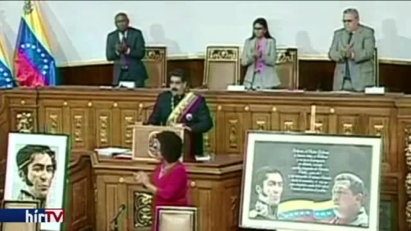 Már Venezuelában is bevetné a hadsereget Trump