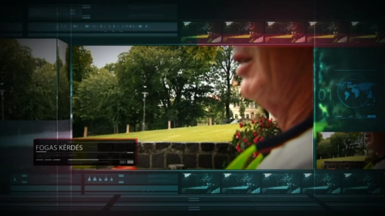 Fogas kérdés - Látótér