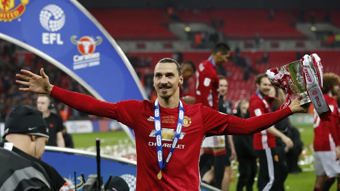 Eldőlt, hol folytatja Ibrahimovic