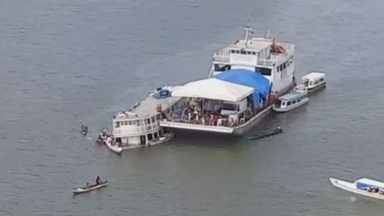 Huszonketten meghaltak a hajószerencsétlenségben