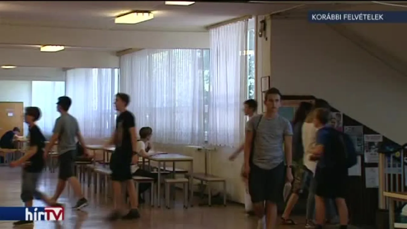 Newsroom - Iskolakezdés