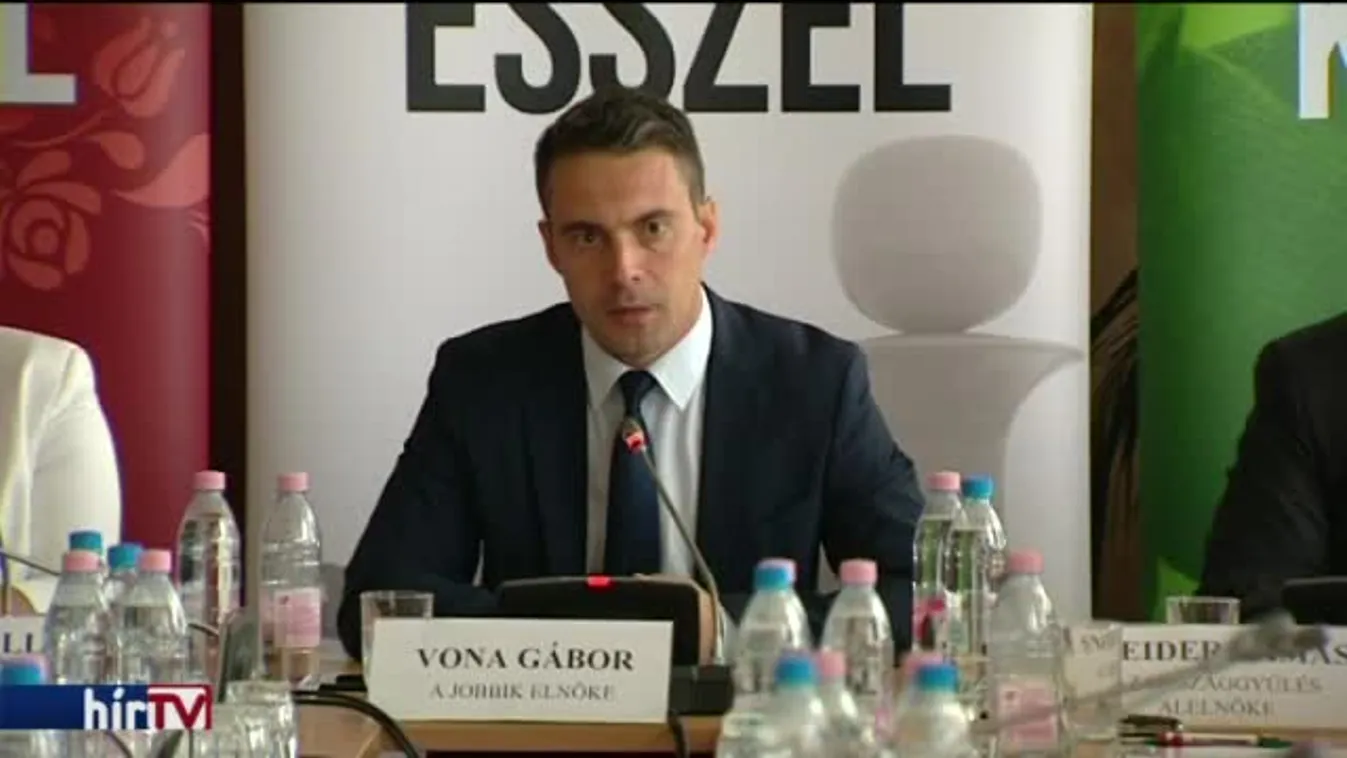 Vona nyugdíjreformot ígért a kerekasztalon