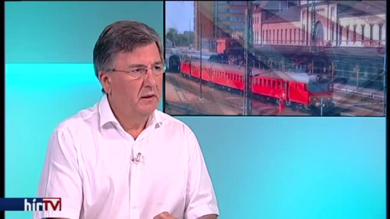 Sztrájkra készülnek a vasutasok